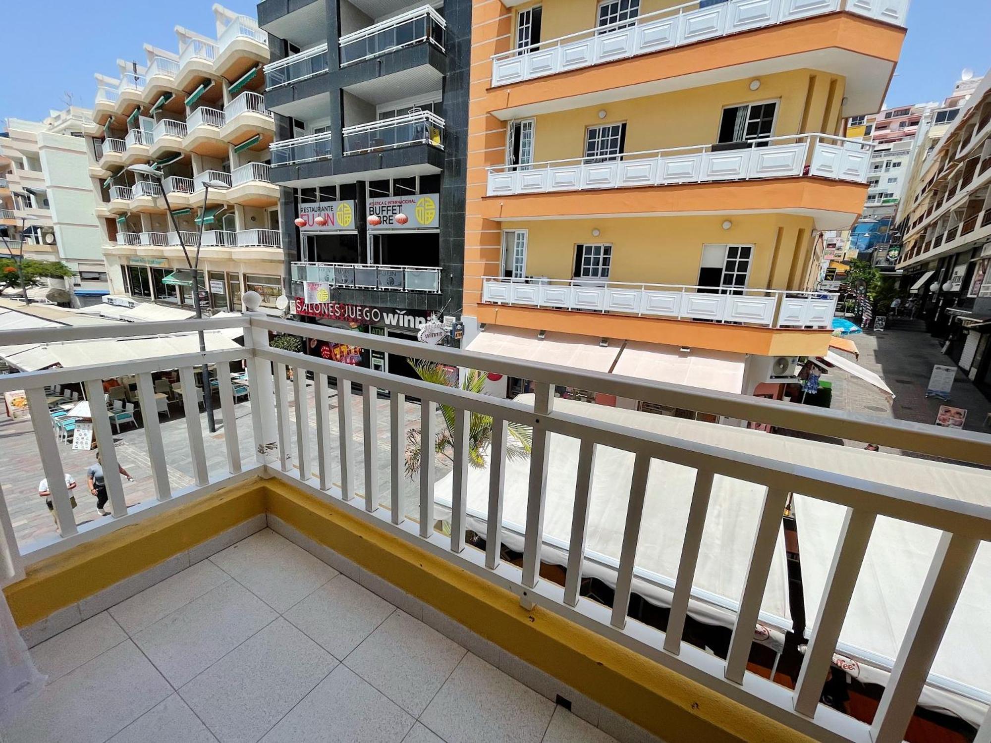 Edificio Don Diego Los Cristianos  Exterior foto